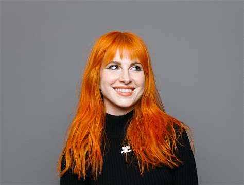 haley williams topless|Paramores Hayley Williams: Naked Photo Was My Business